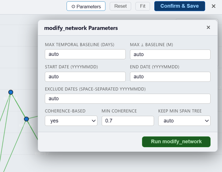 modify_network 参数