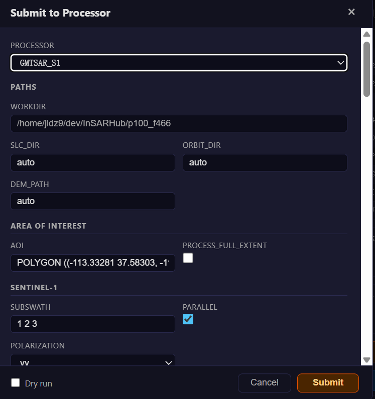 Processor Selection
