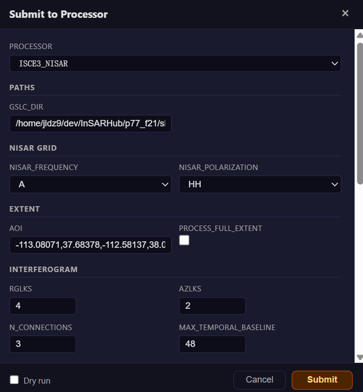 Processor Selection
