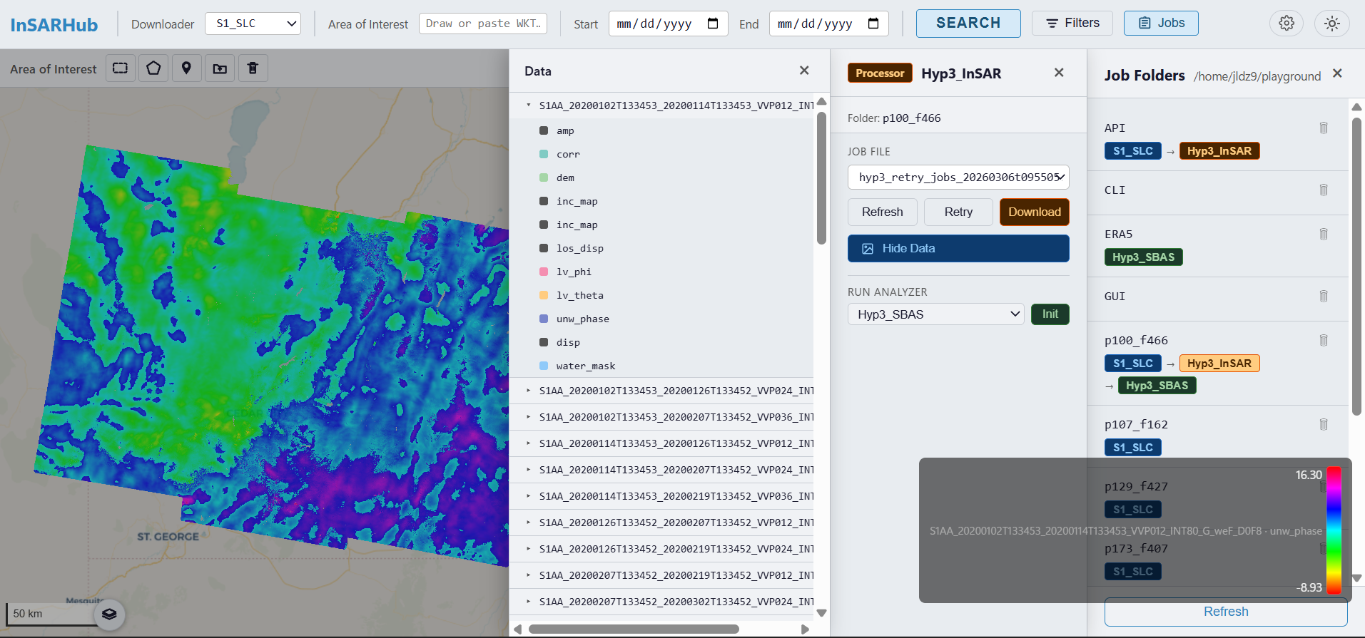 View Data Overlay